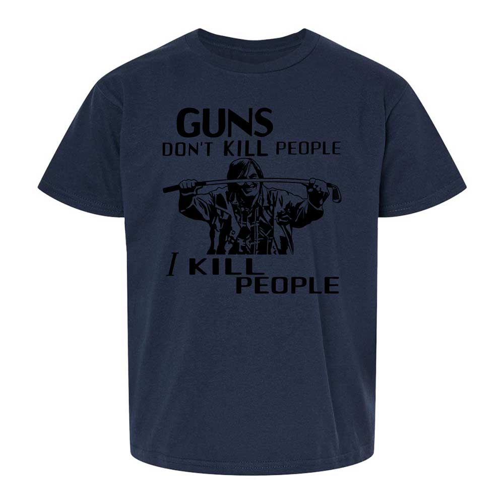 Kids T-Shirt - GA9LC2EQ - Navy - 8