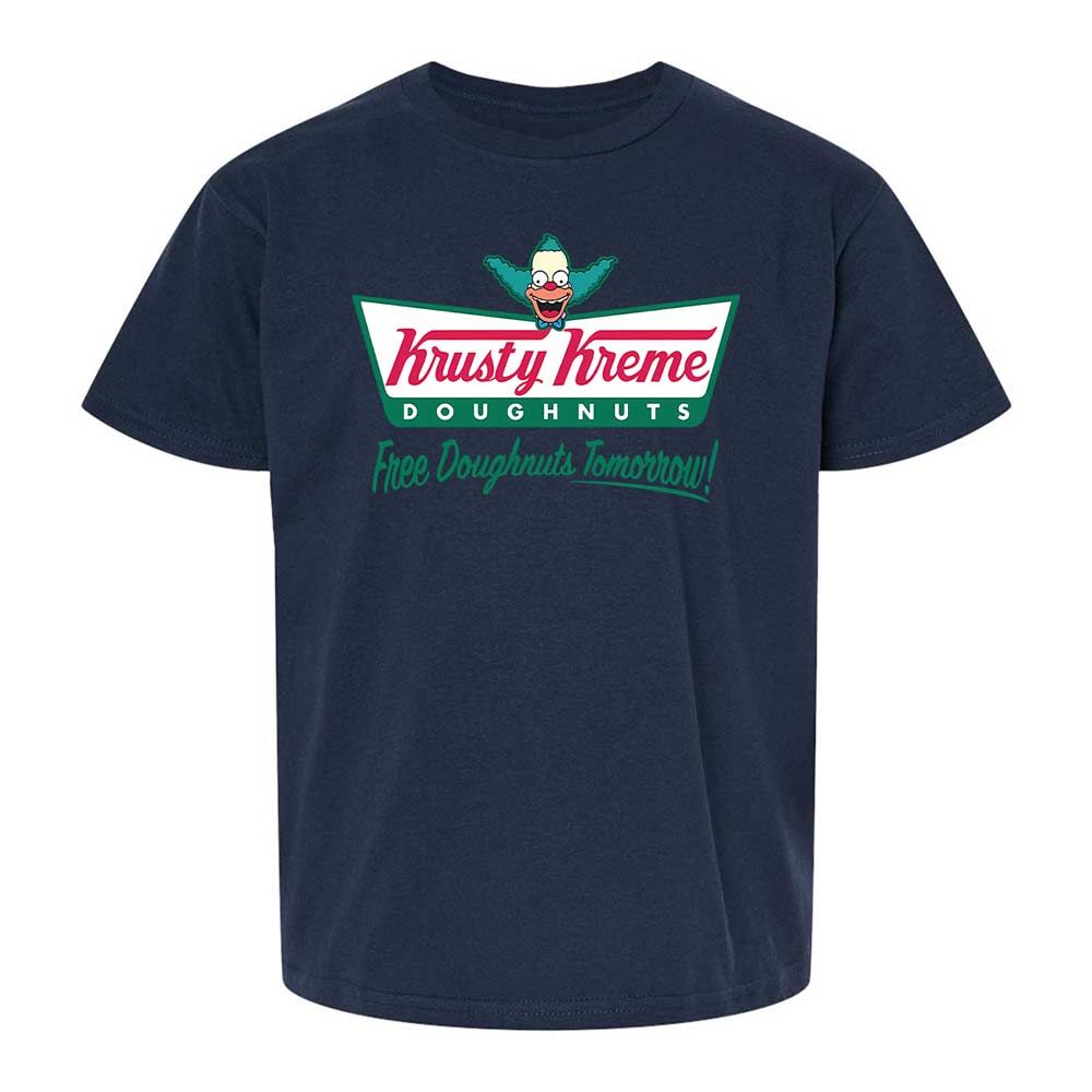 Kreme Doughnuts - Navy - 8