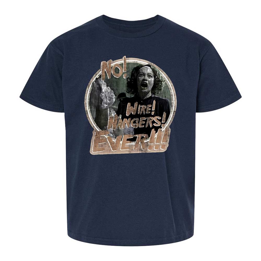 Kids T-Shirt - 19BJ23TV - Navy - 8