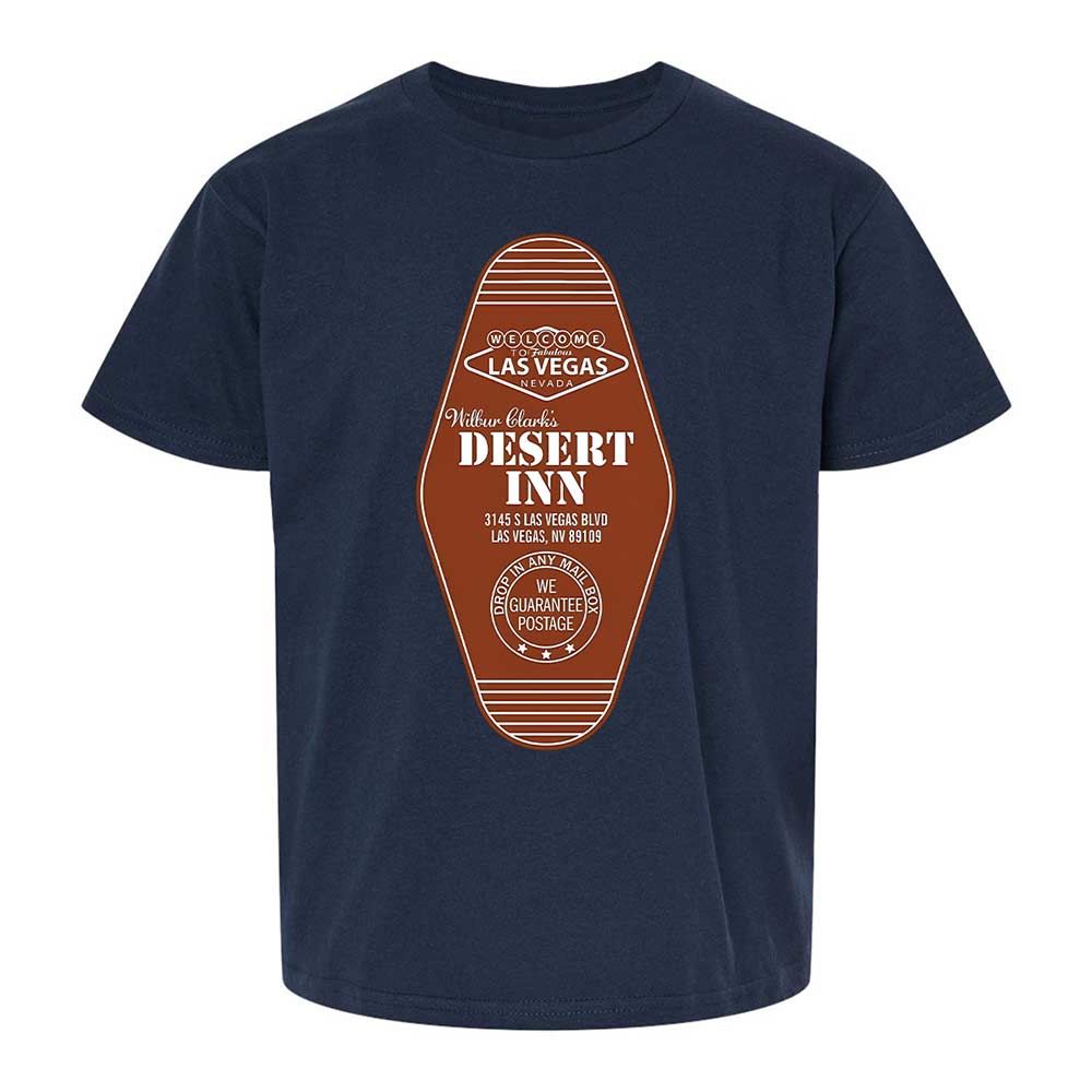 Desert Inn - Navy - 8