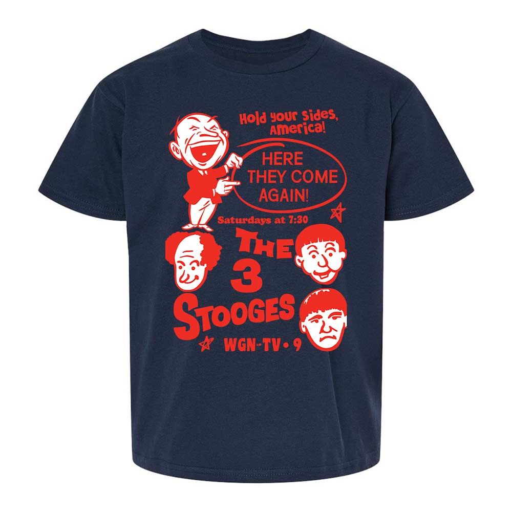 The 3 Stooges - Navy - 8