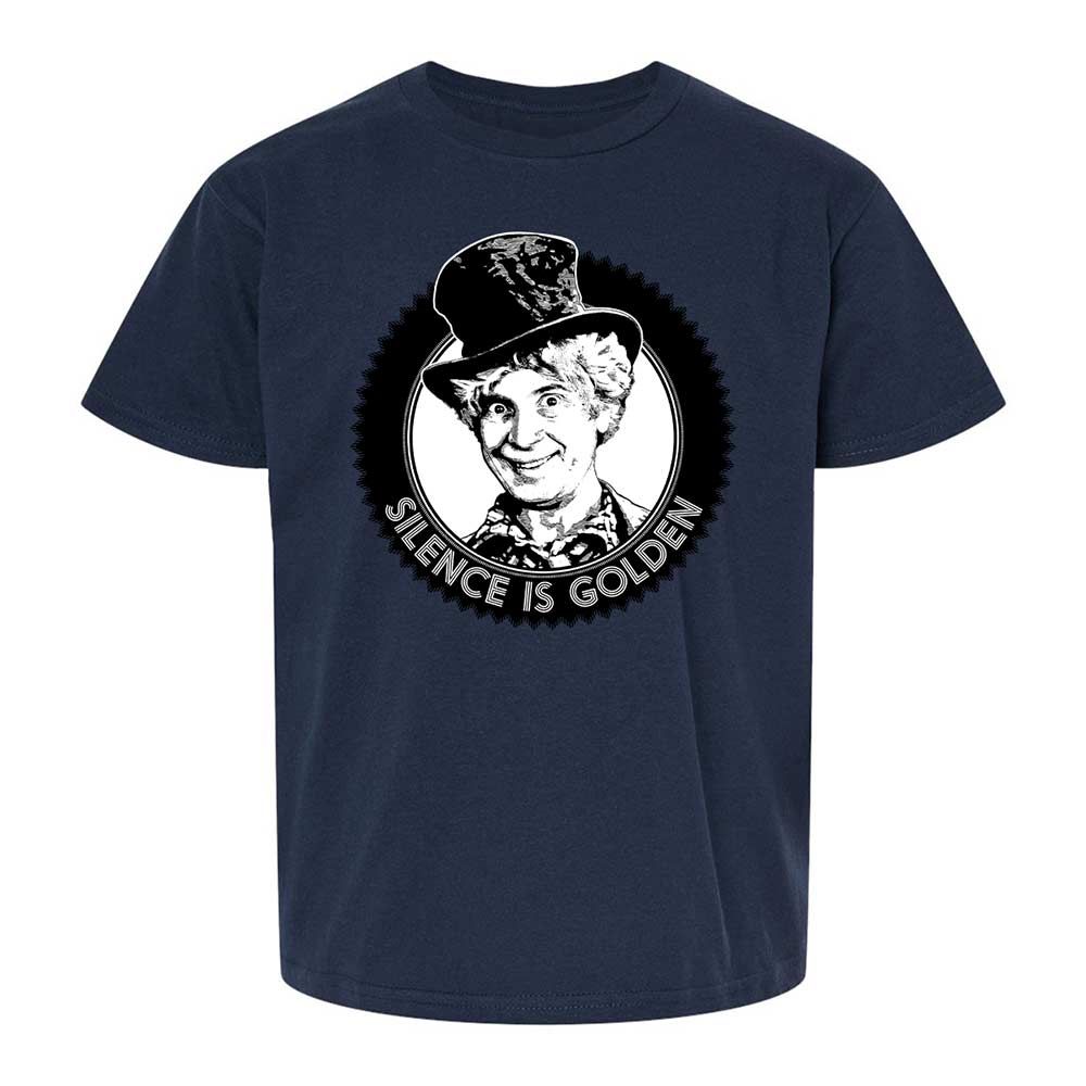 Kids T-Shirt - 6VJM7287 - Navy - 8