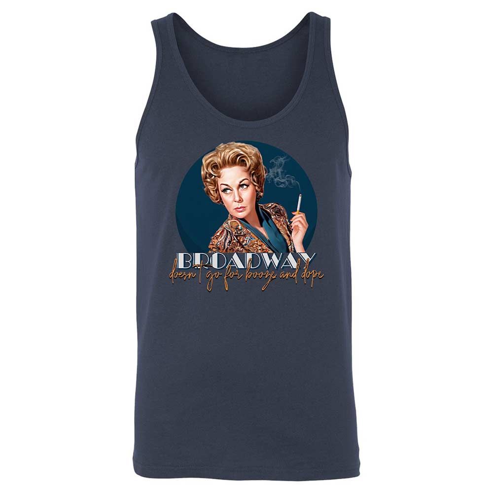 Broadway doesn't go for booze and dope - Navy - 8