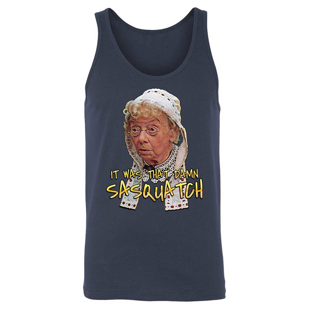Unisex Jersey Tank - KXN94P7V - Navy - 8
