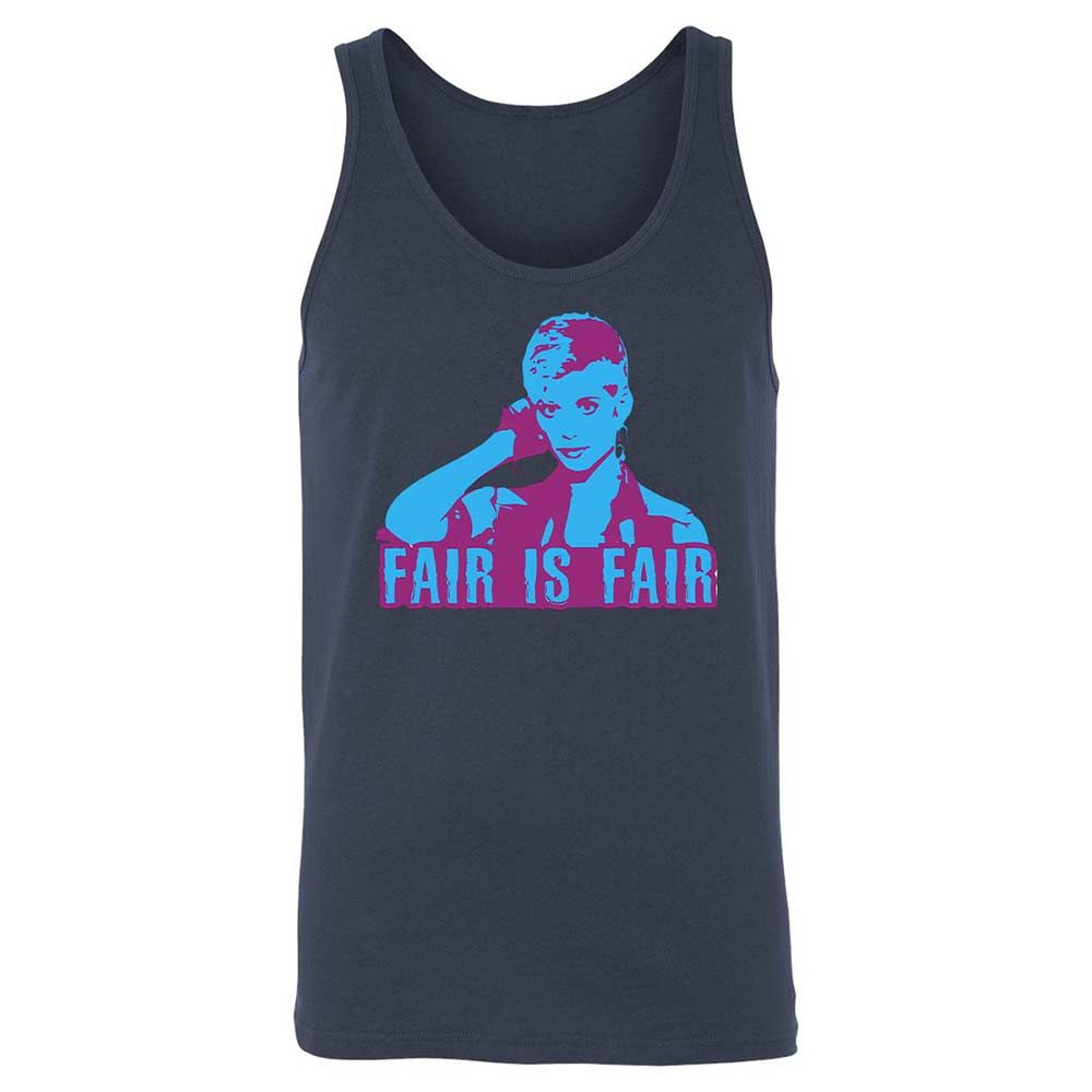 Fair is Fair - Navy - 8