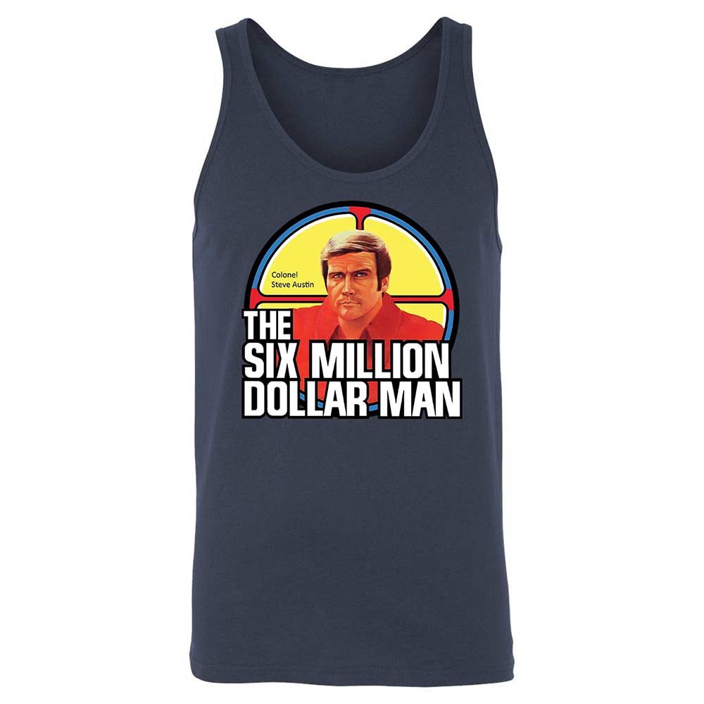 Dollar Man - Navy - 8