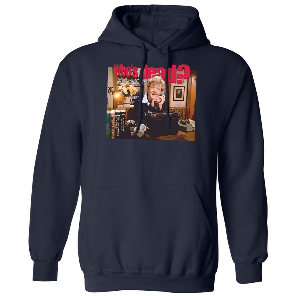 Classic Unisex Hoodie - G7SPJLWW - Navy - 8