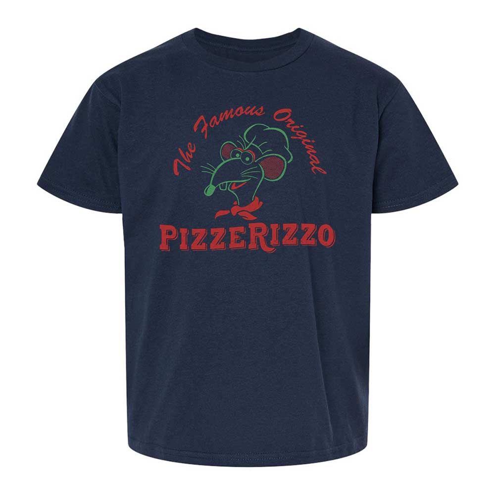 Kids T-Shirt - V8C7E2SD - Navy - 8