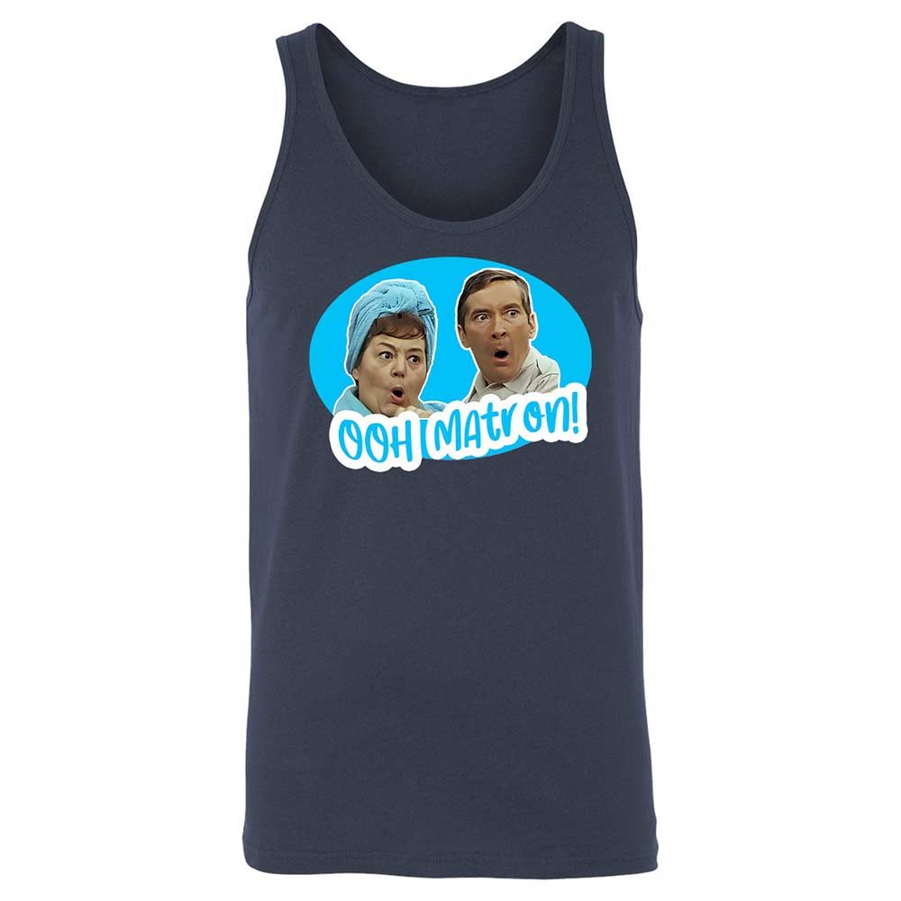 Unisex Jersey Tank - 7NVNAUZ4 - Navy - 8