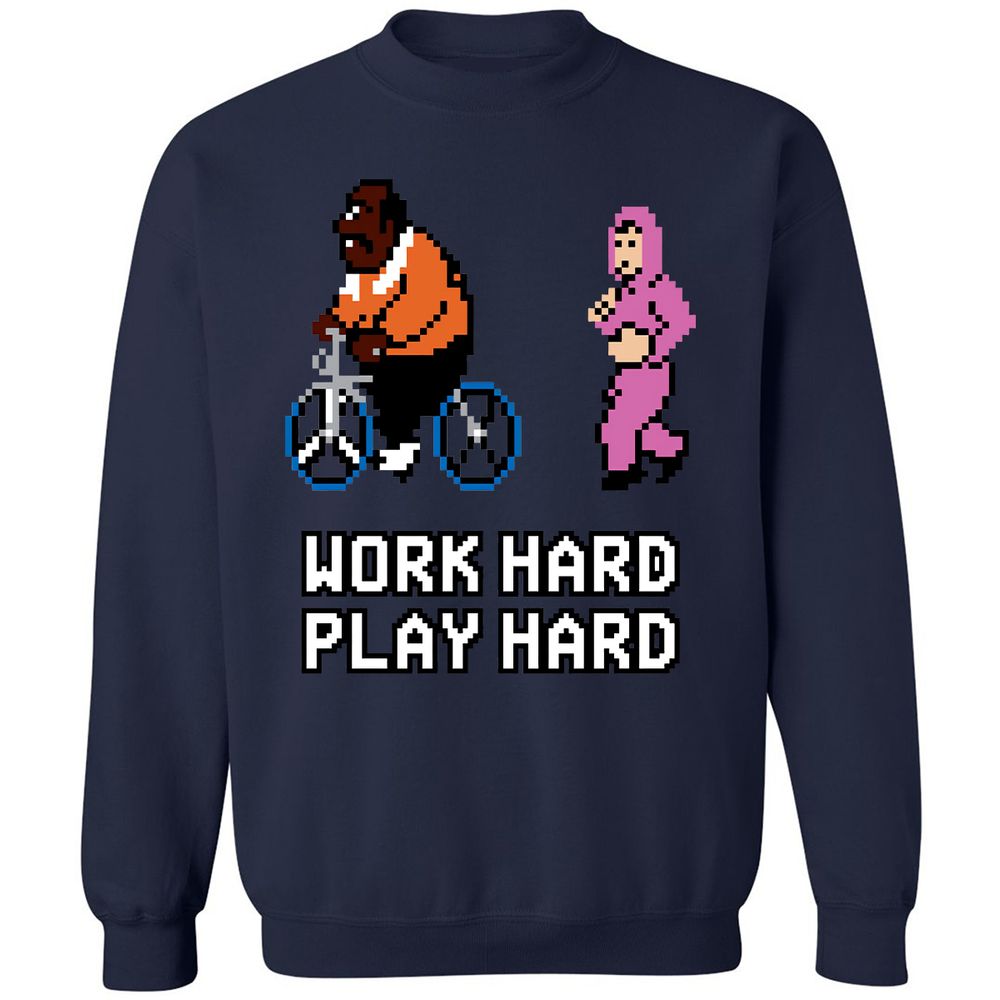 Classic Unisex Sweatshirt - 399MYW2C - Navy - 8