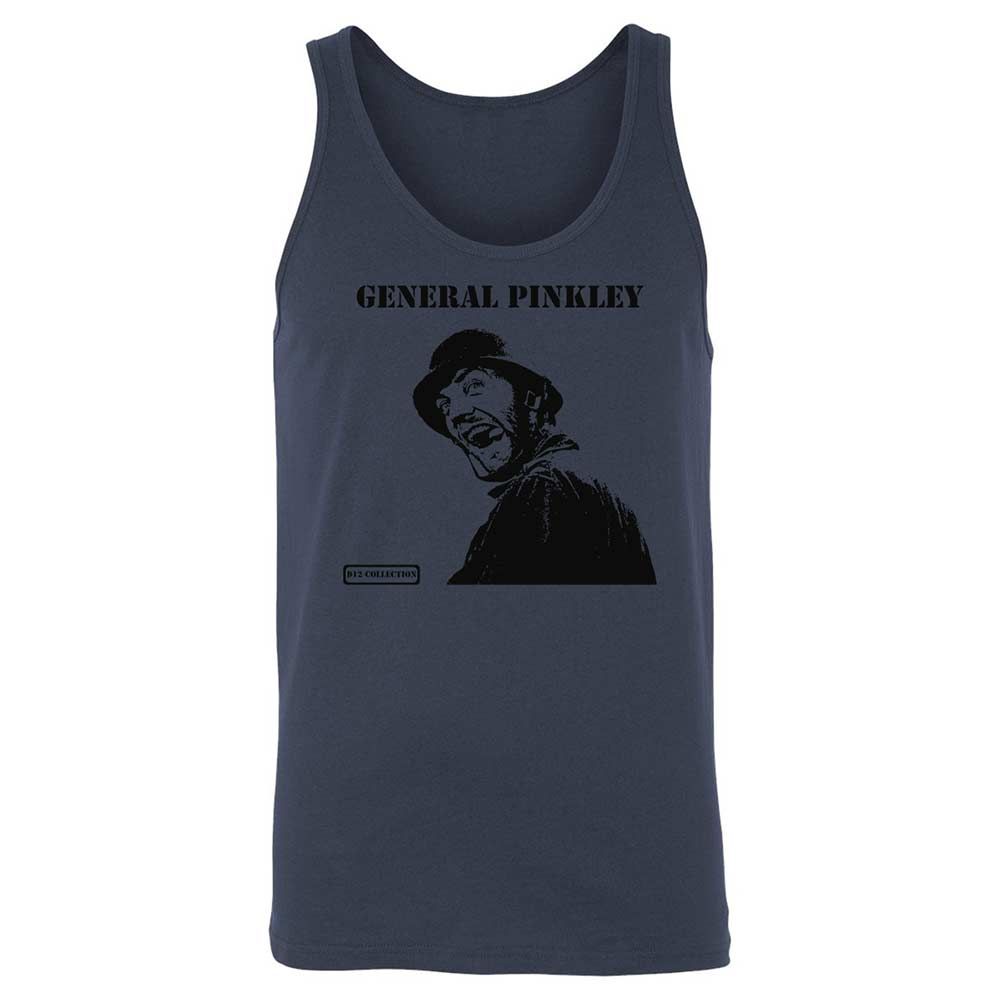 Shannon's Garage - Navy - 8