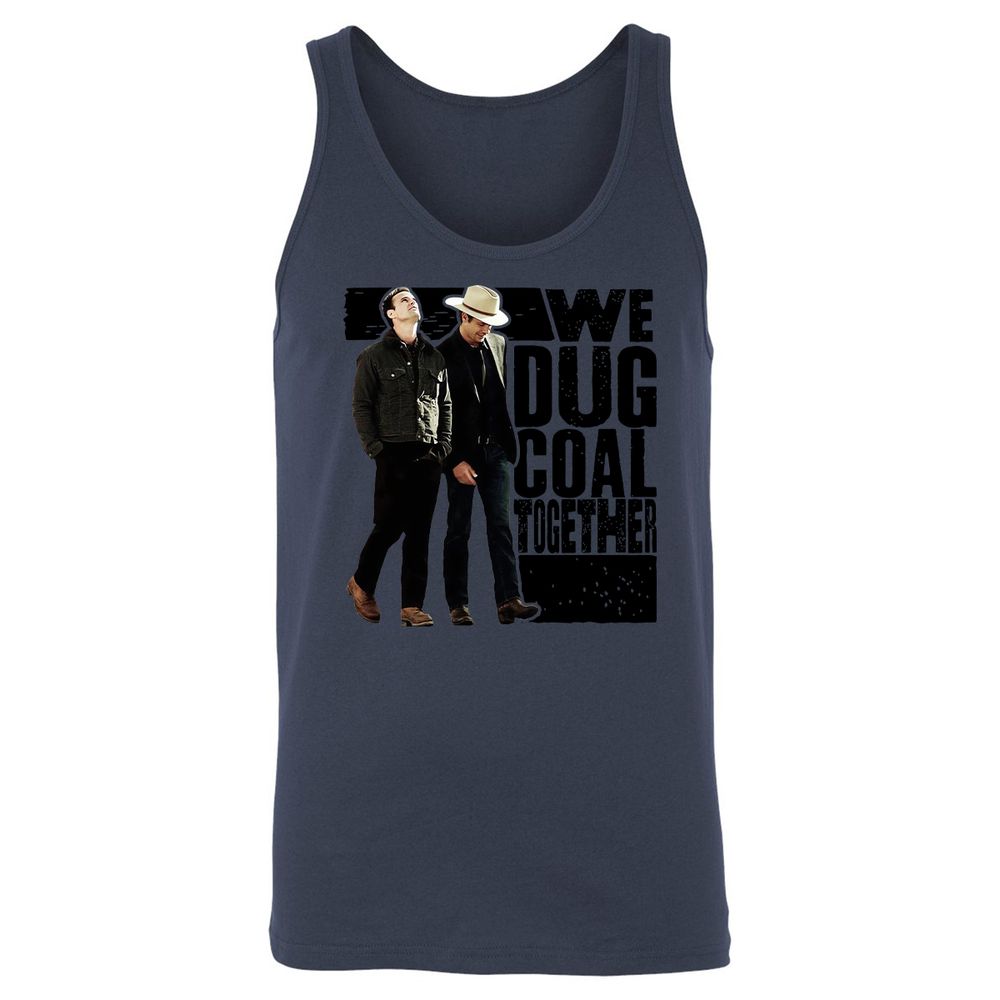 Unisex Jersey Tank - A746YURE - Navy - 8