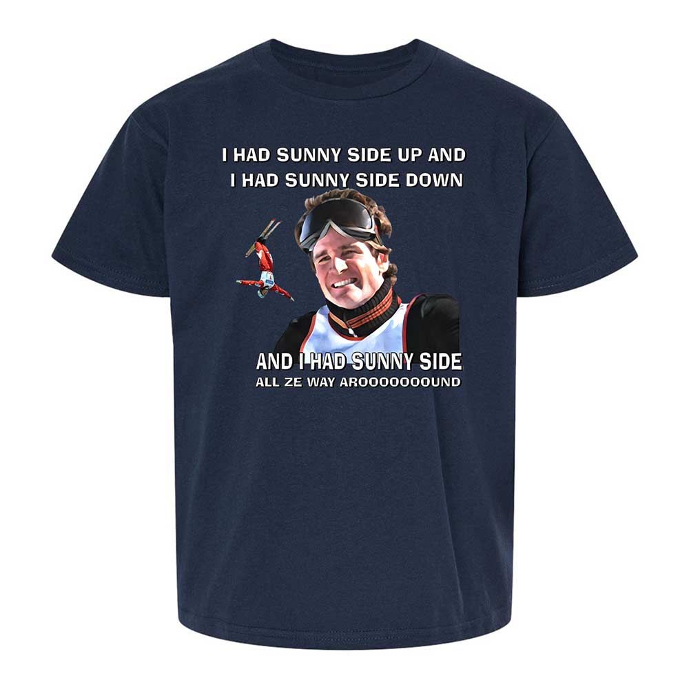 Kids T-Shirt - 5WPPN1TE - Navy - 8