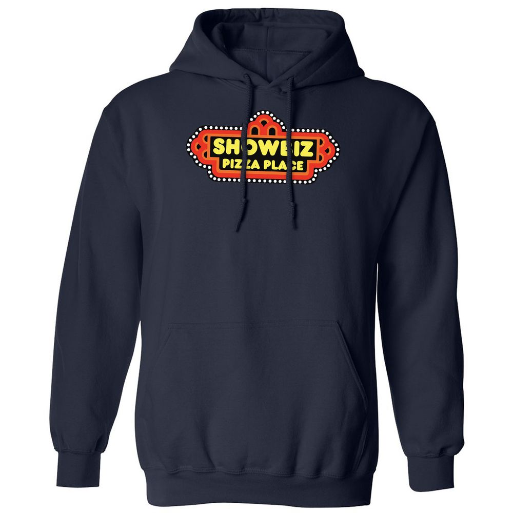 Classic Unisex Hoodie - PBZT41A9 - Navy - 8