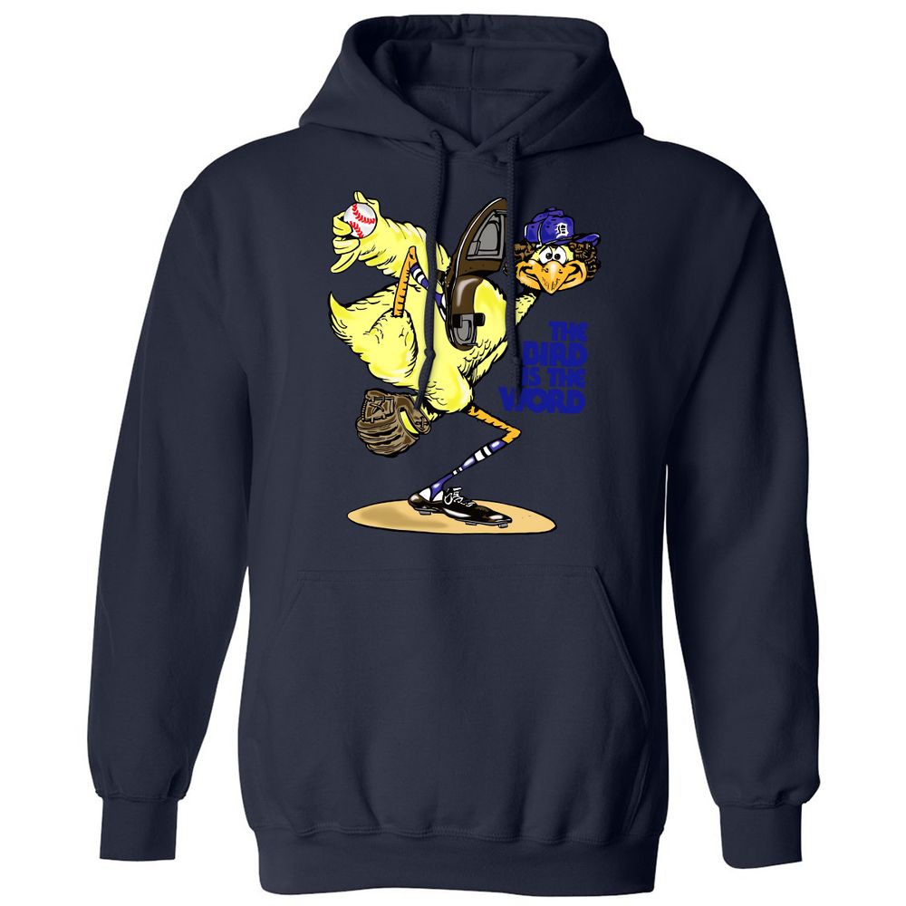 Classic Unisex Hoodie - GXYY9BRE - Navy - 8
