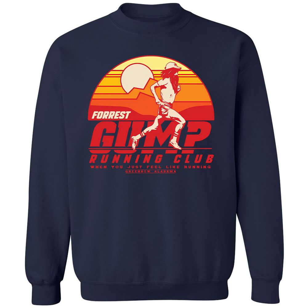 Classic Unisex Sweatshirt - BKYBL2K3 - Navy - 8