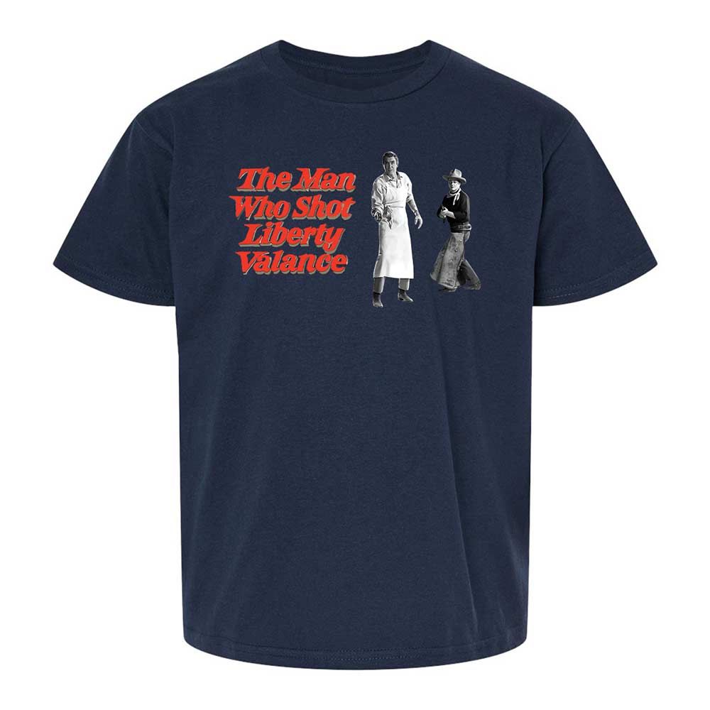 Kids T-Shirt - 7DR3A946 - Navy - 8