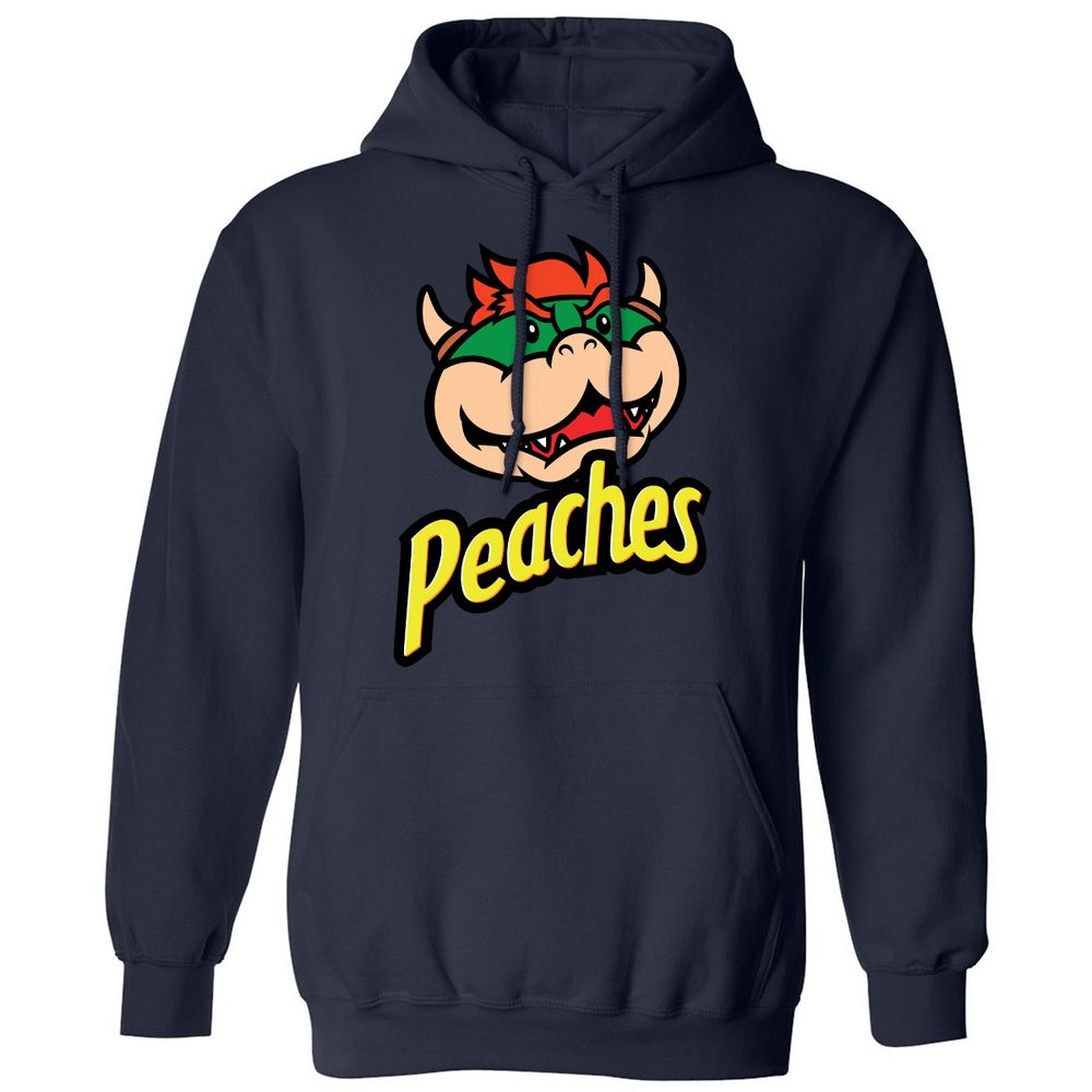 Classic Unisex Hoodie - ZZR3KDYL - Navy - 8