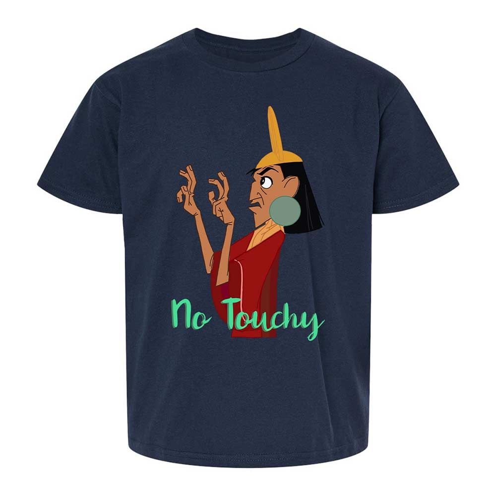 Kids T-Shirt - GLPF9YDA - Navy - 8