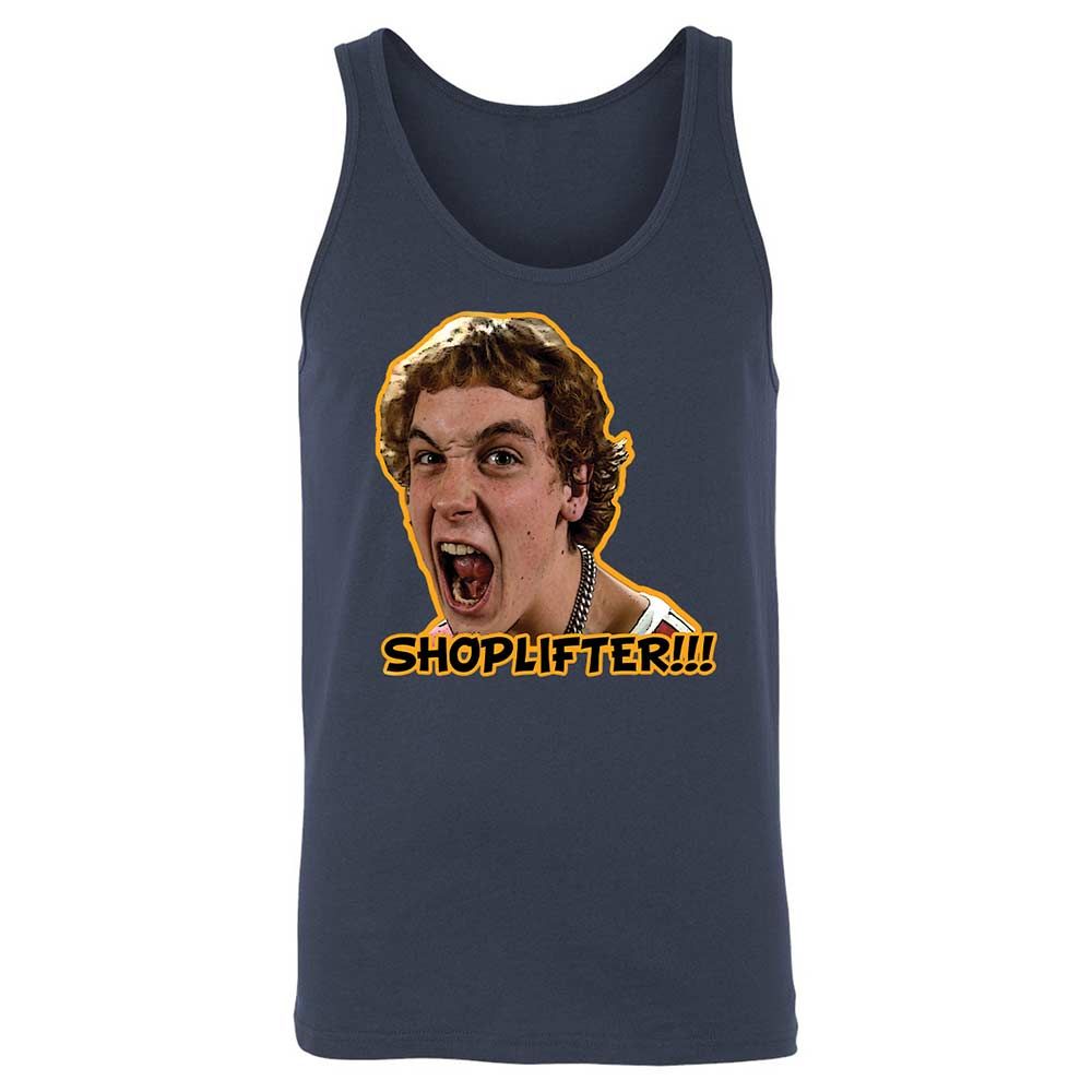 Unisex Jersey Tank - EZ7L9E8S - Navy - 8
