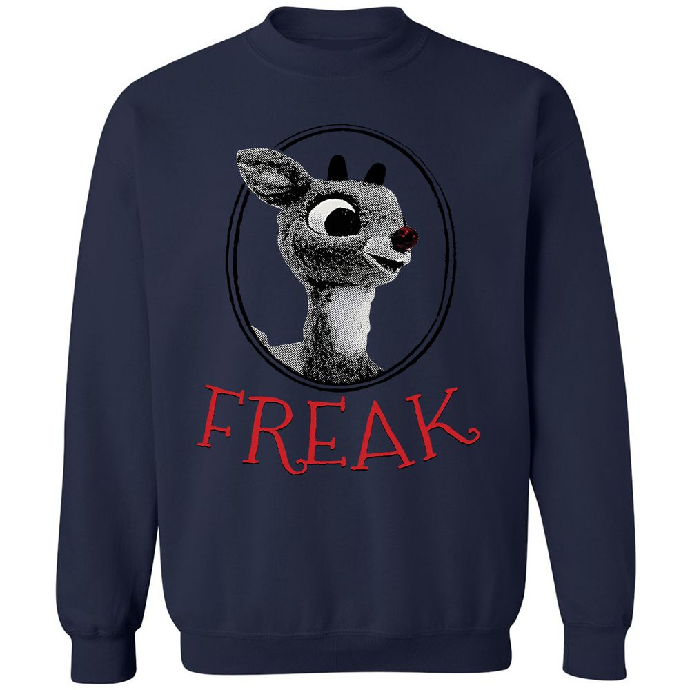Classic Unisex Sweatshirt - CEZBUQZF - Navy - 8