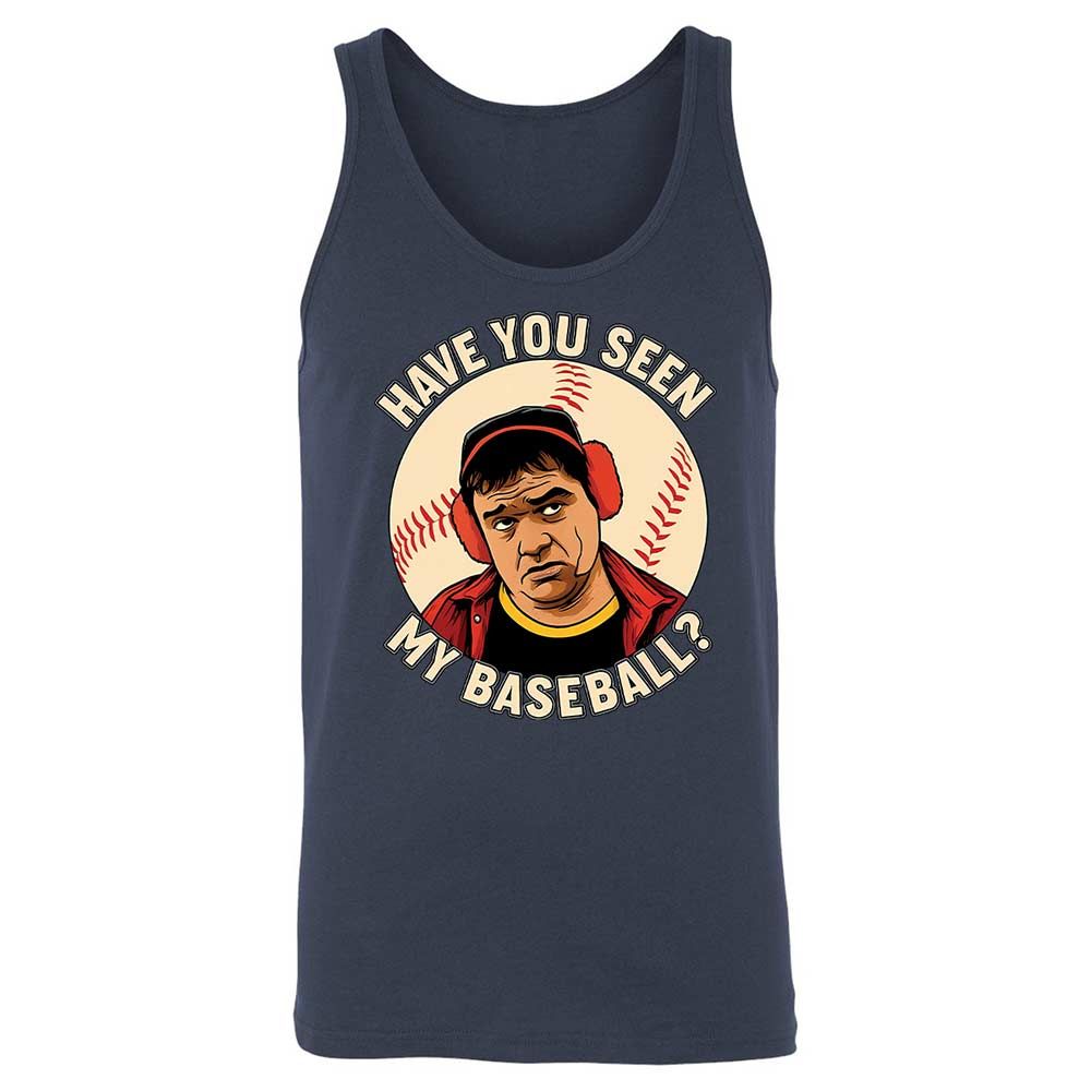 Unisex Jersey Tank - 5AL7NXJF - Navy - 8