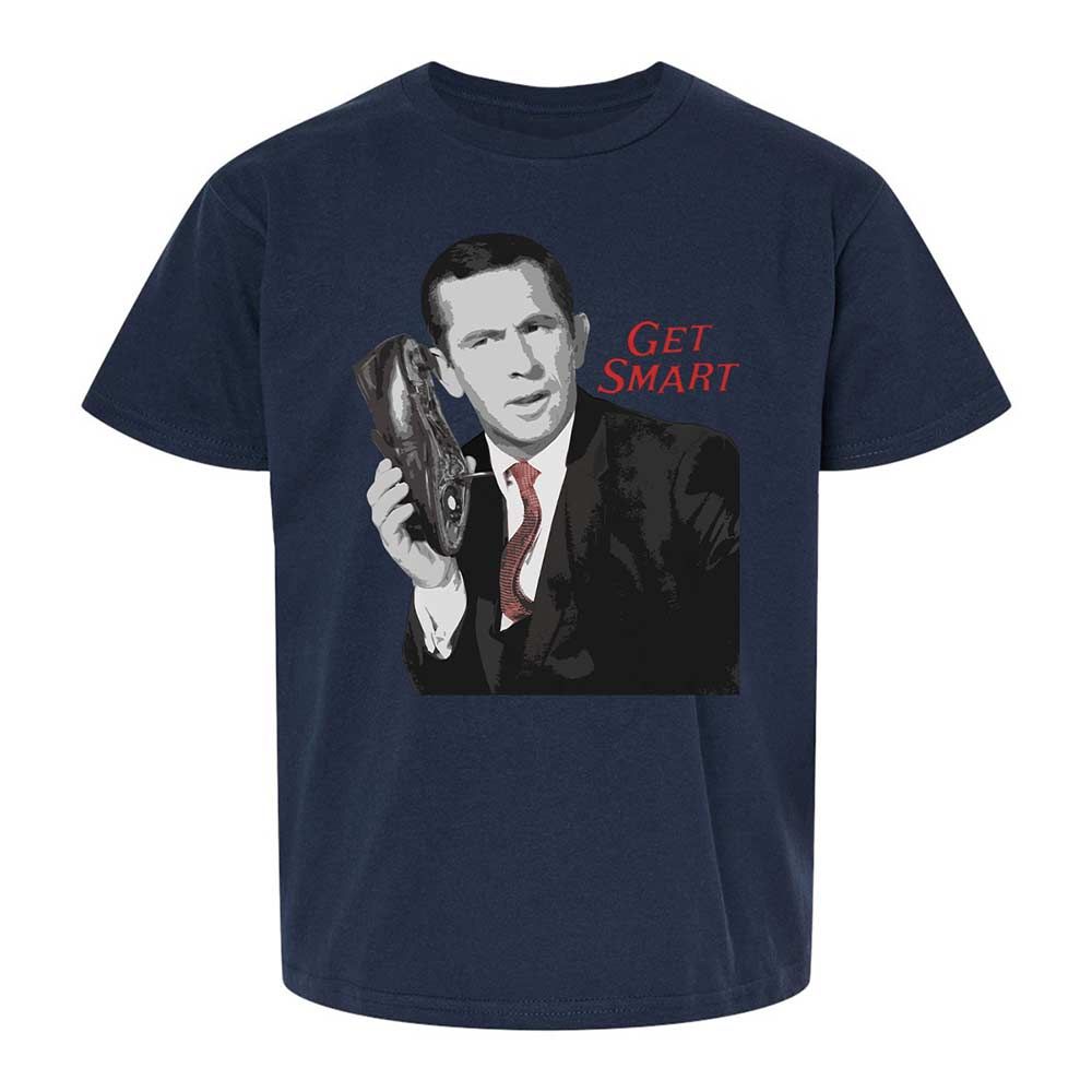 Kids T-Shirt - QZ6AXVXK - Navy - 8
