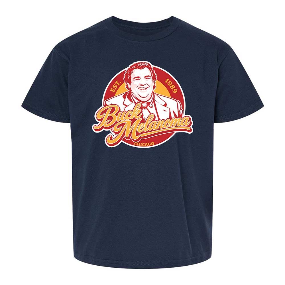 Kids T-Shirt - 558CW254 - Navy - 8