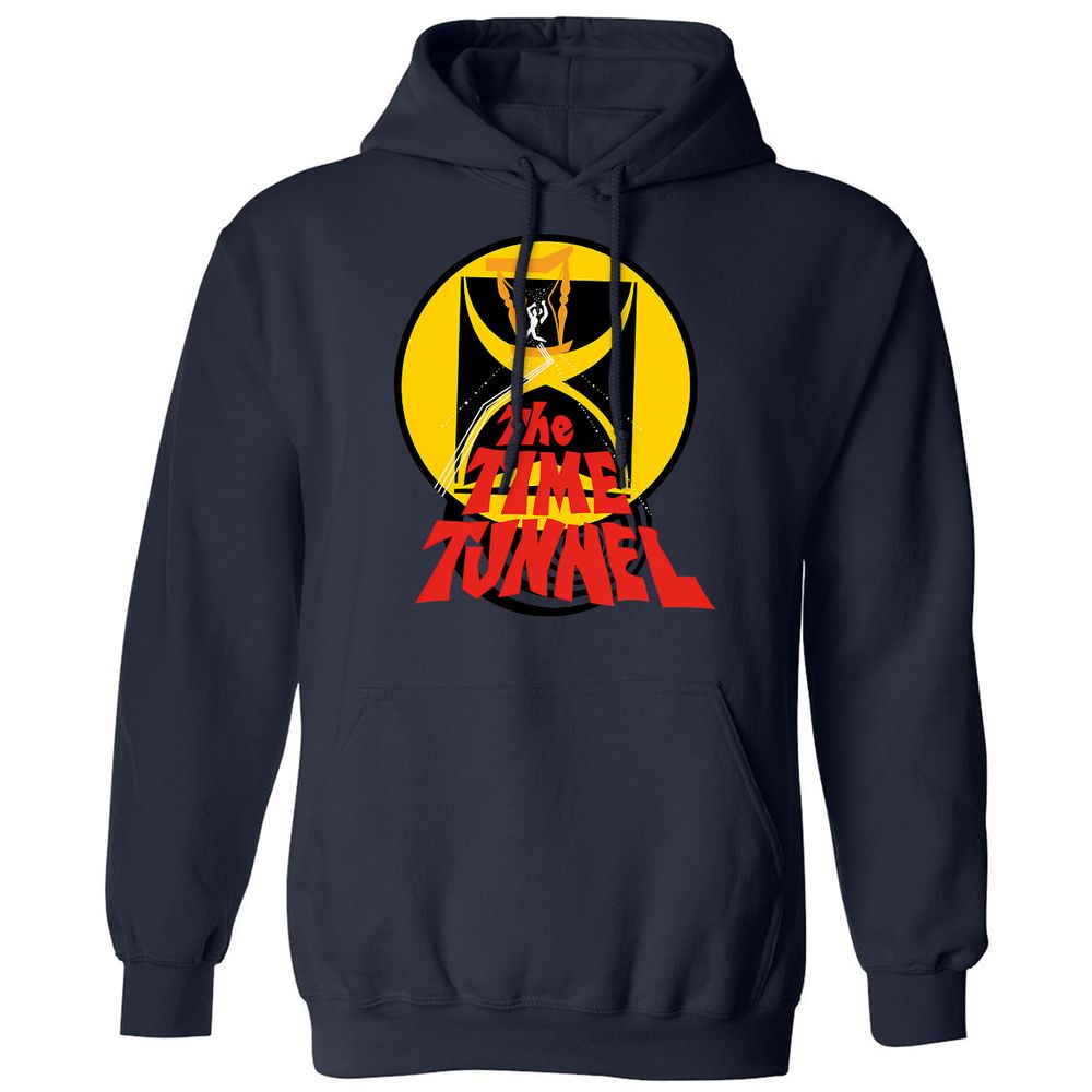 Classic Unisex Hoodie - JUYSA1E8 - Navy - 8
