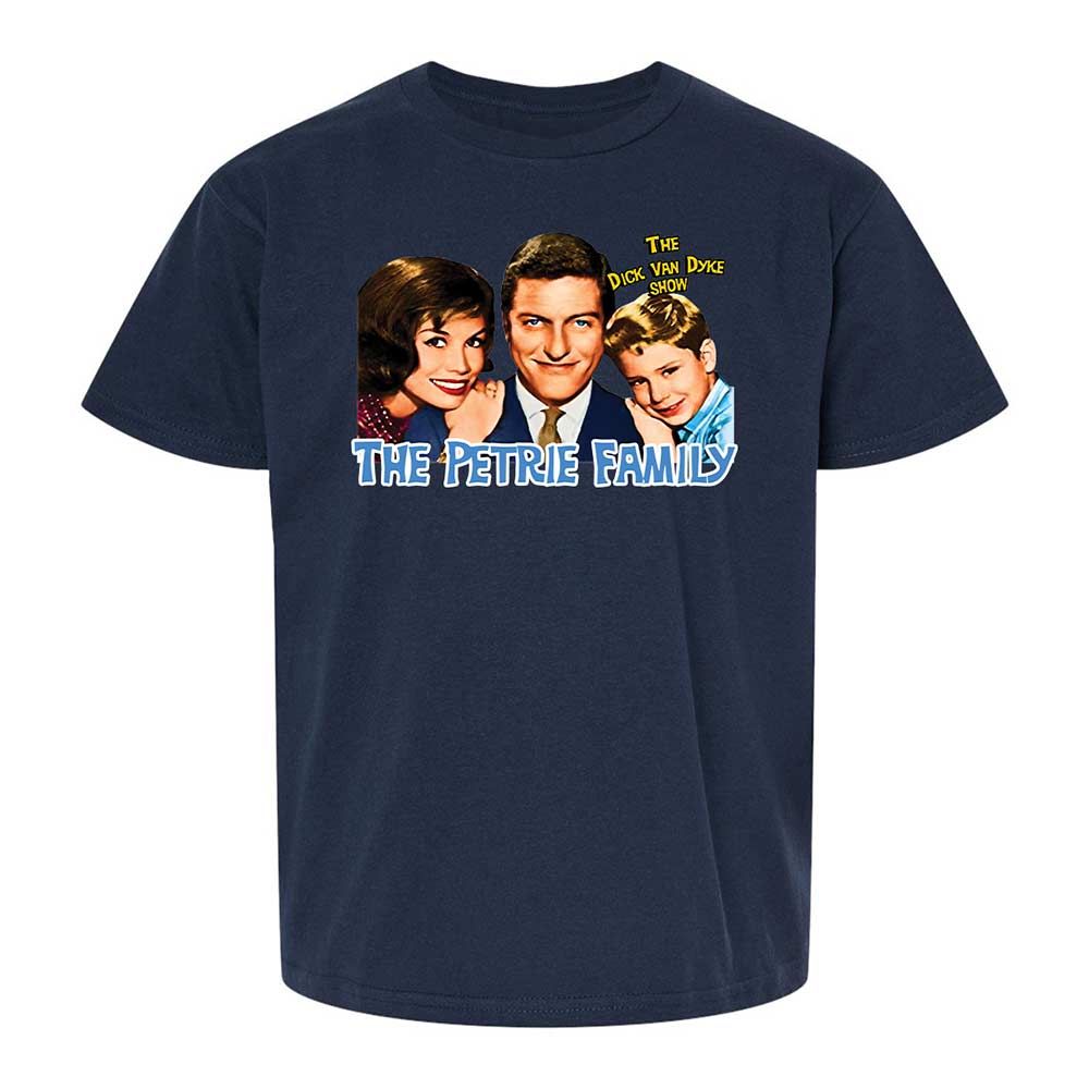 Petrie Family - Navy - 8
