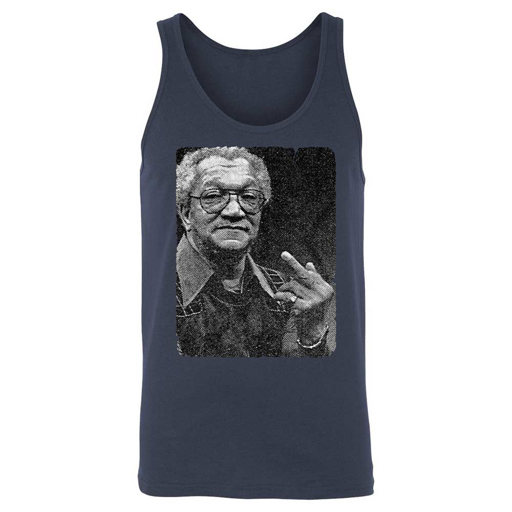 Unisex Jersey Tank - UTJGZRRT - Navy - 8