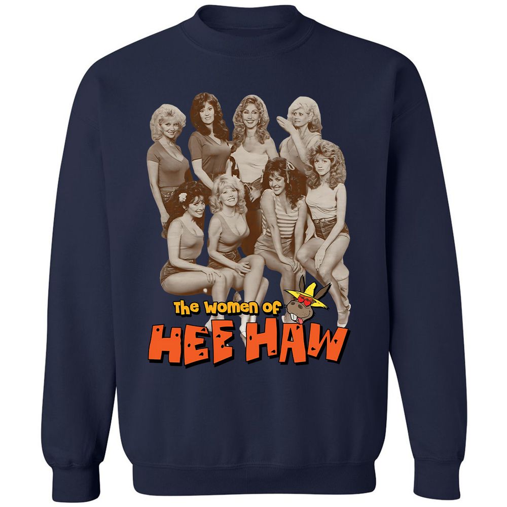 Classic Unisex Sweatshirt - WUPSVKKA - Navy - 8