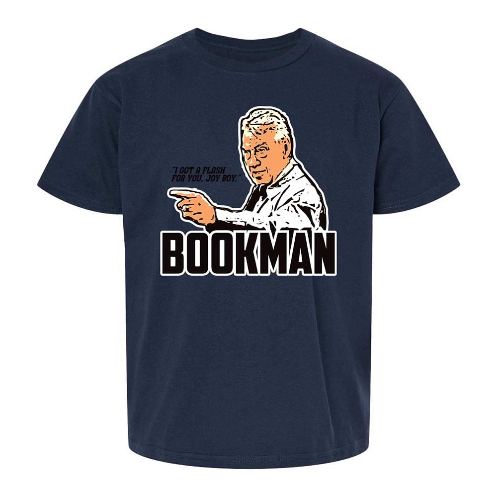 Kids T-Shirt - 5HBFN53N - Navy - 8