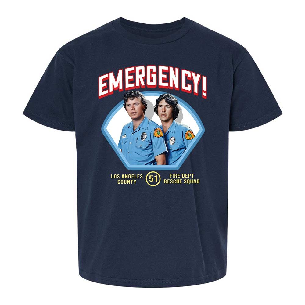 Kids T-Shirt - 8HA7S8ZF - Navy - 8