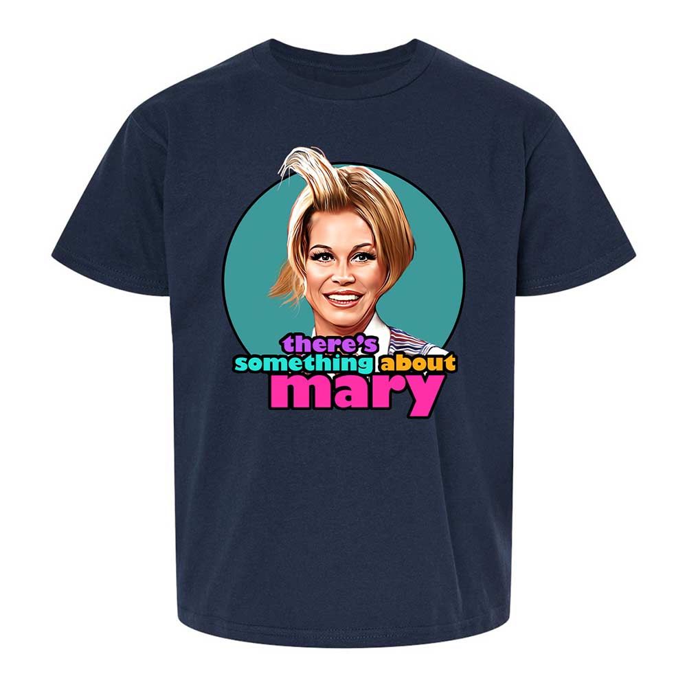 There's Something About Mary - Navy - 8
