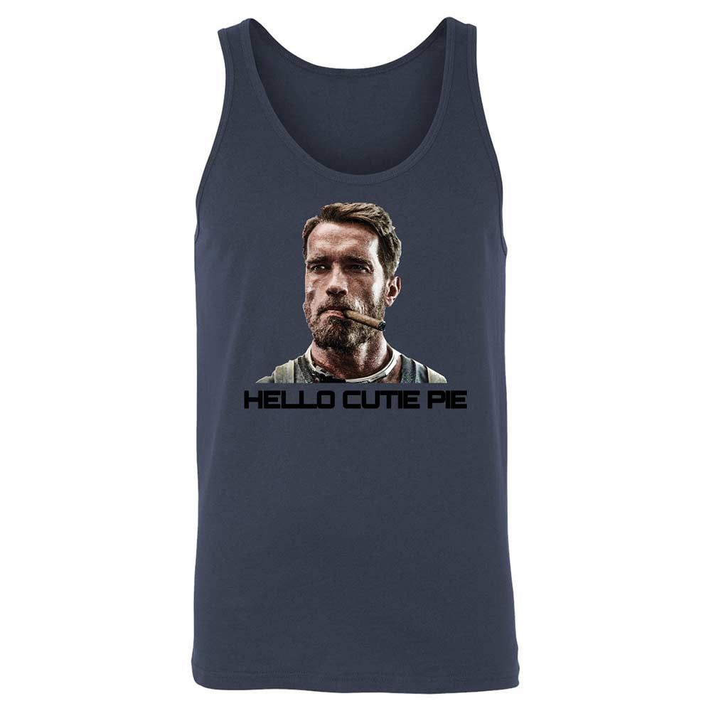 Hello Cutie Pie - Navy - 8