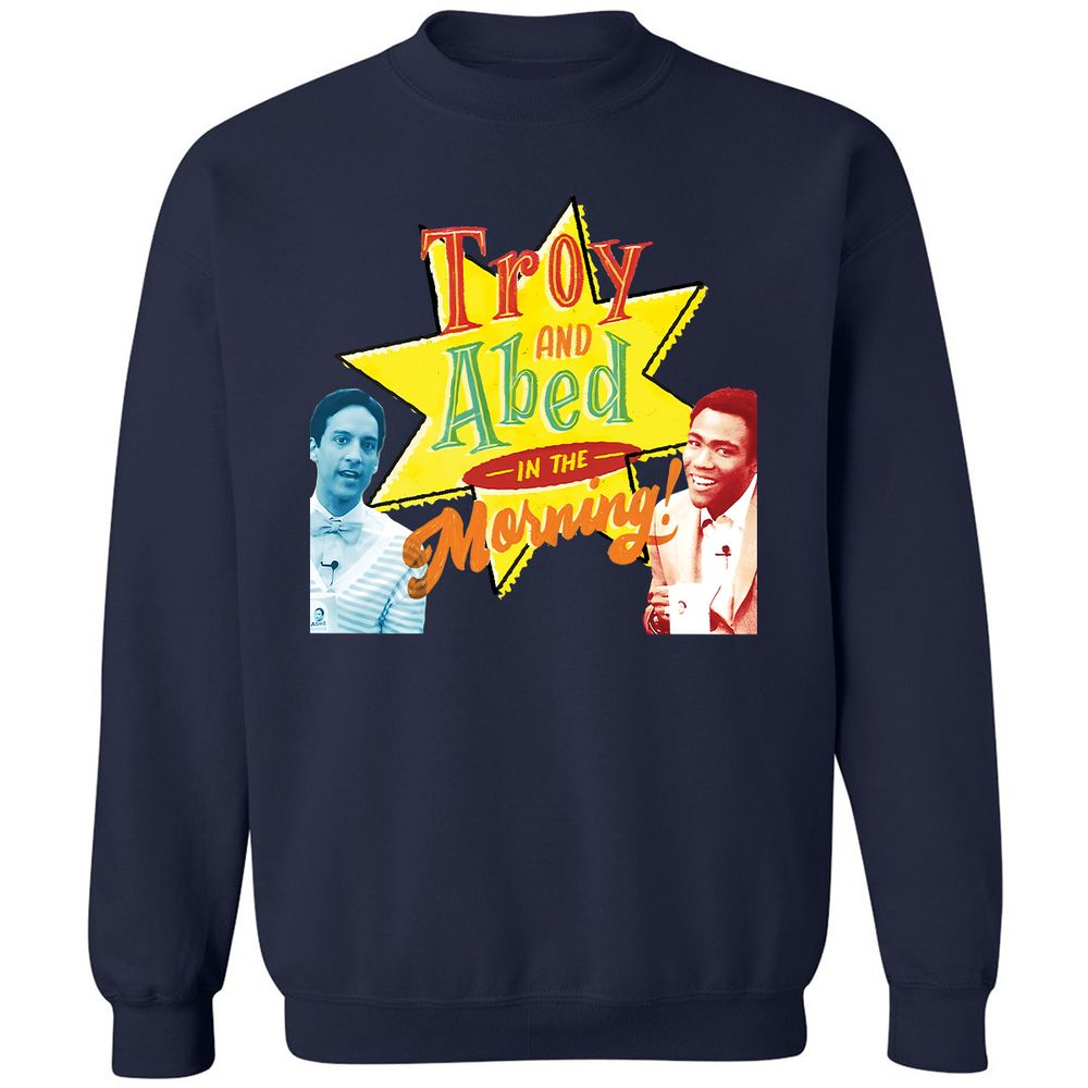 Classic Unisex Sweatshirt - ZUF2XR2W - Navy - 8
