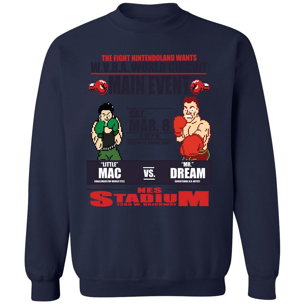 Classic Unisex Sweatshirt - 7RNDN5PP - Navy - 8
