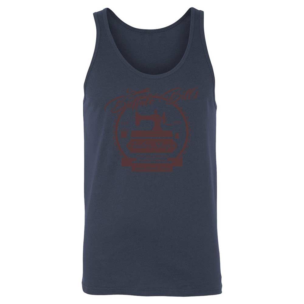 Unisex Jersey Tank - ZPMN8X32 - Navy - 8