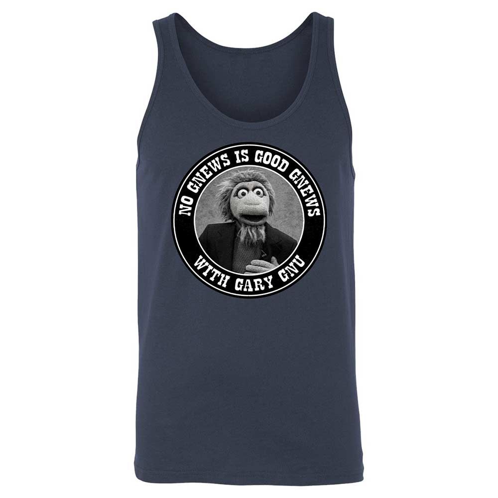 Unisex Jersey Tank - PZ9ZREBC - Navy - 8