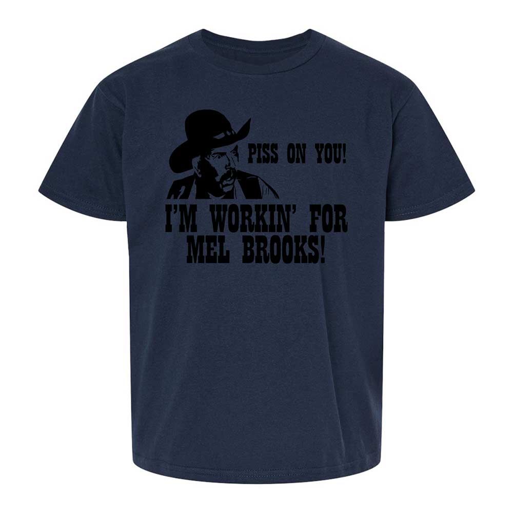 Piss on you! - Navy - 8