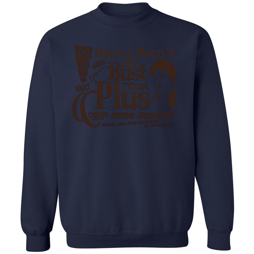 Classic Unisex Sweatshirt - VHPKZVB1 - Navy - 8