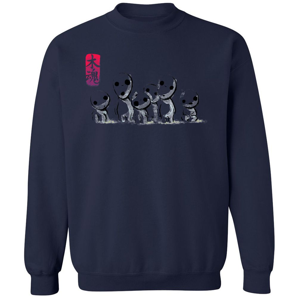 Classic Unisex Sweatshirt - 31LMW9AN - Navy - 8