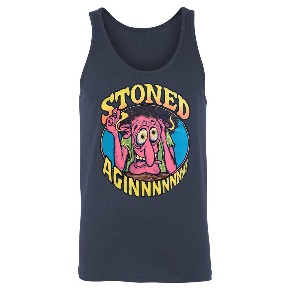 Stoned - Navy - 8