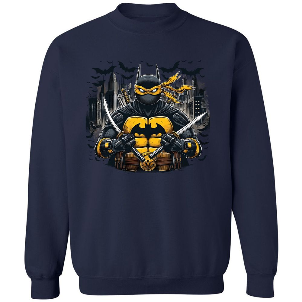 Classic Unisex Sweatshirt - 5G73VBF2 - Navy - 8