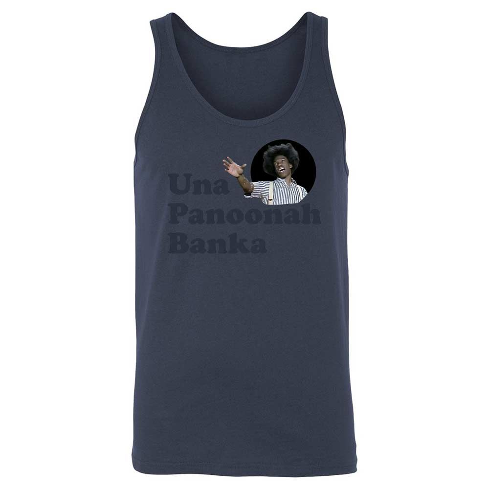 Una Panoonah Banka - Navy - 8