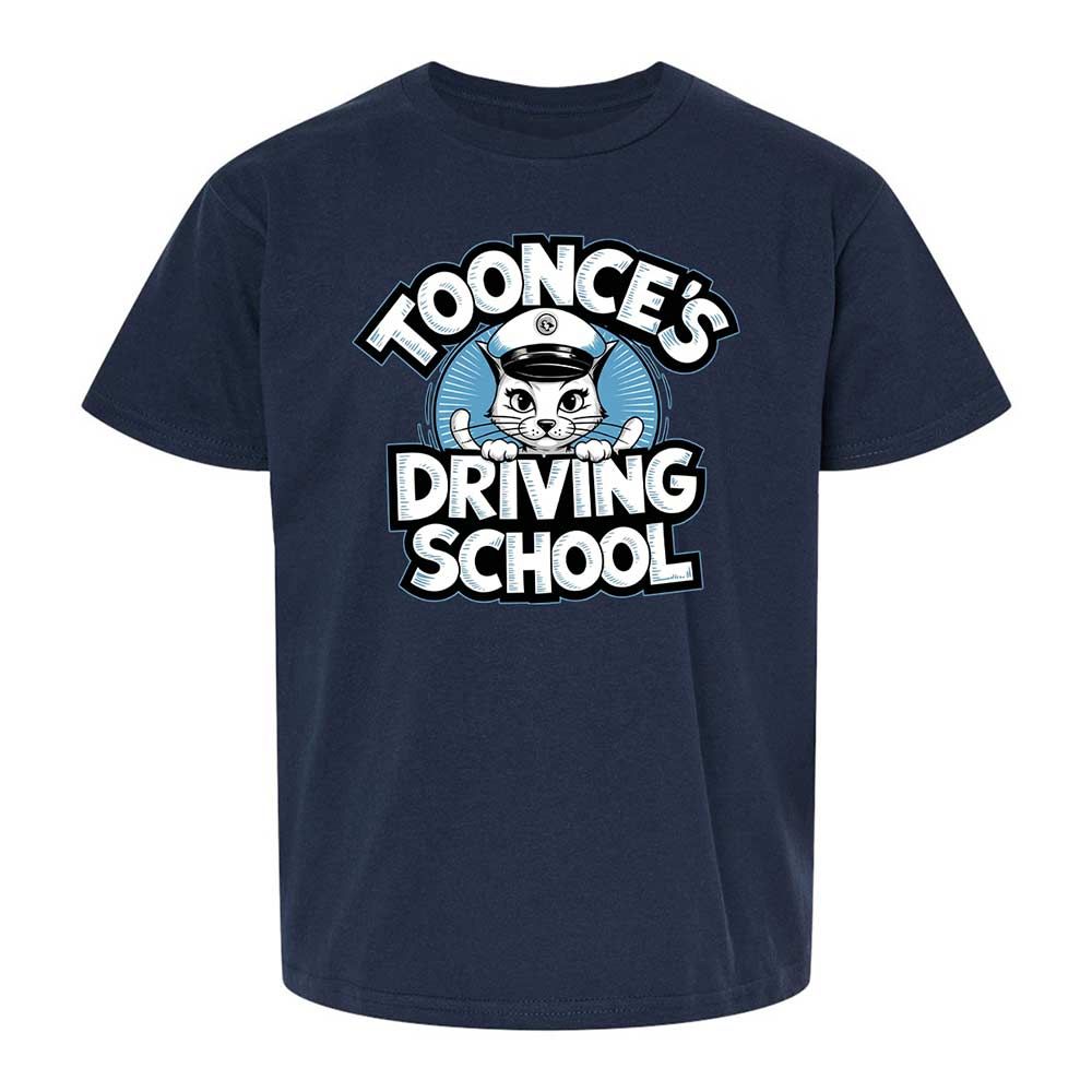 Kids T-Shirt - HP3FAFYZ - Navy - 8