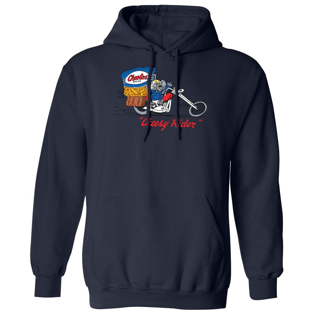 Classic Unisex Hoodie - FHJKRR5N - Navy - 8