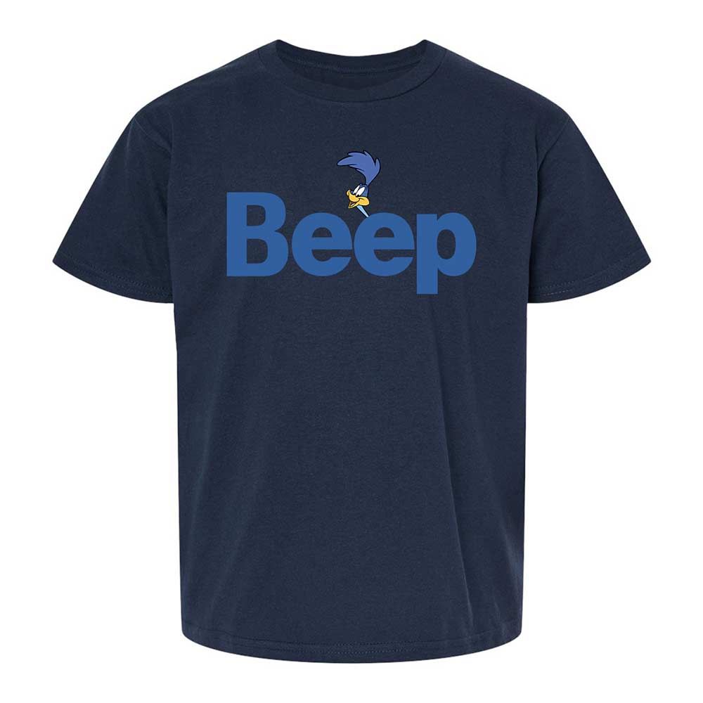 Funny Roadrunner - Navy - 8