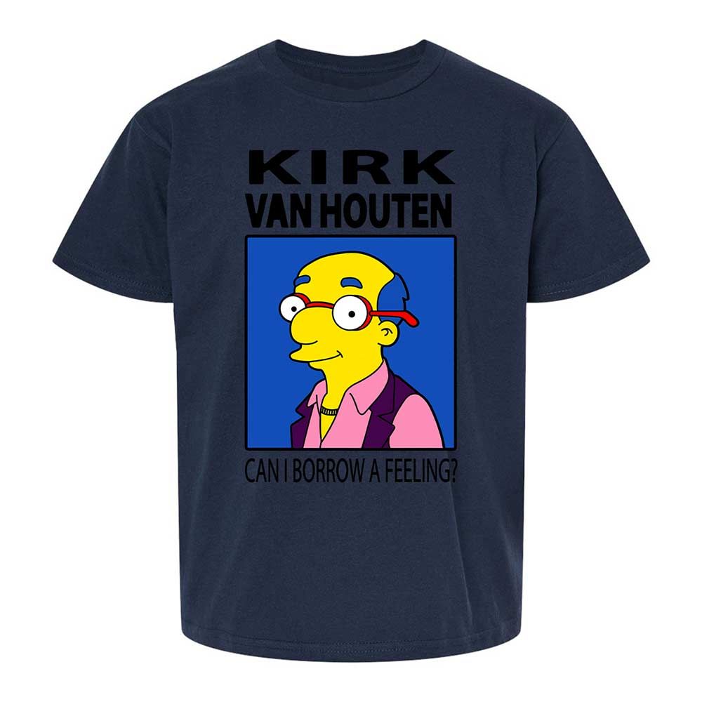 Can I Borrow a Feeling - Navy - 8